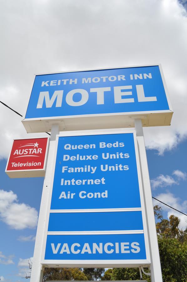 Keith Motor Inn Экстерьер фото